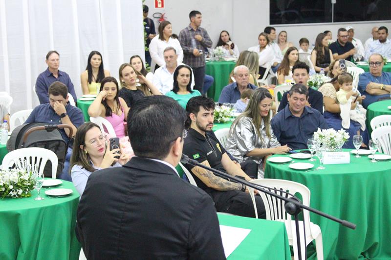 Posse da diretoria do Sindicato Rural de Amambai para o triênio 2025/2027