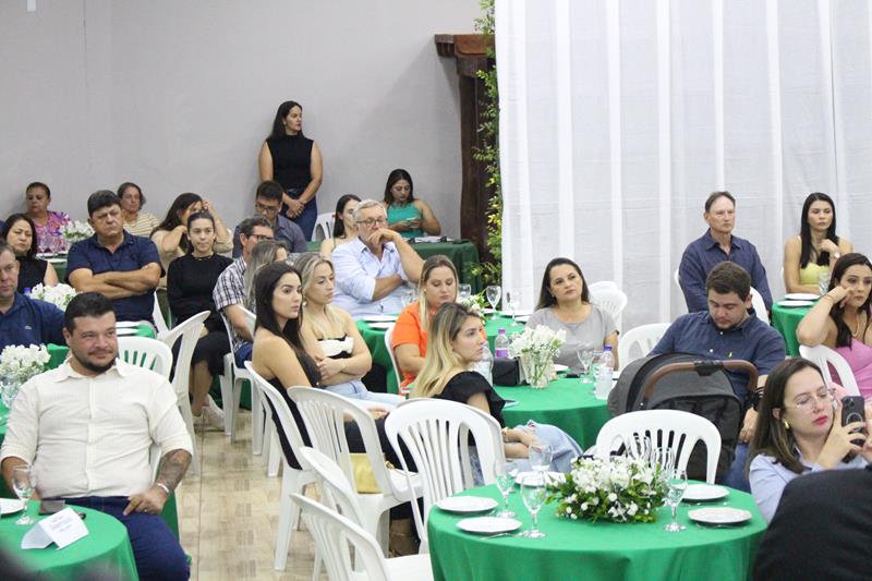 Posse da diretoria do Sindicato Rural de Amambai para o triênio 2025/2027