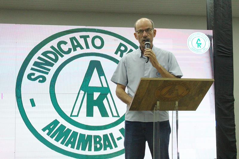 Posse da diretoria do Sindicato Rural de Amambai para o triênio 2025/2027