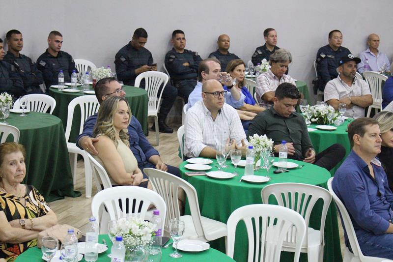 Posse da diretoria do Sindicato Rural de Amambai para o triênio 2025/2027