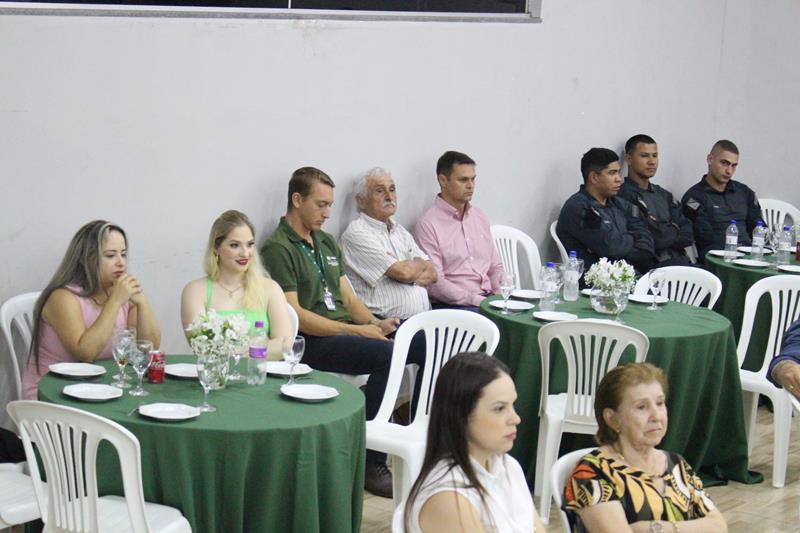 Posse da diretoria do Sindicato Rural de Amambai para o triênio 2025/2027