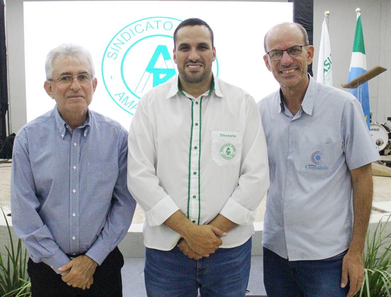 Posse da diretoria do Sindicato Rural de Amambai para o triênio 2025/2027