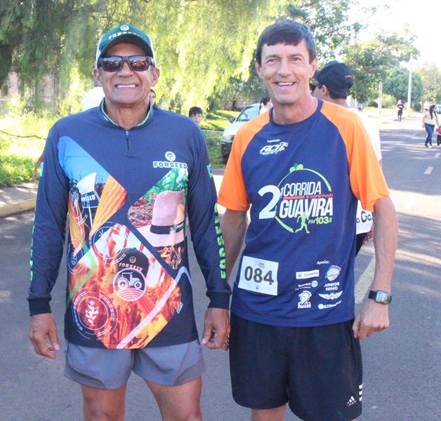 Atletas de Amambai e Iguatemi vencem a 1ª Corrida Heróis do Fogo em Amambai