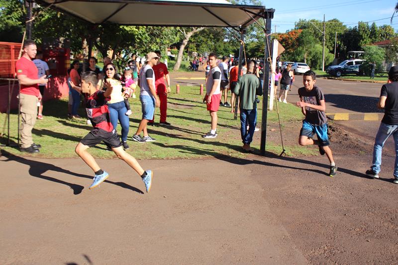 Atletas de Amambai e Iguatemi vencem a 1ª Corrida Heróis do Fogo em Amambai