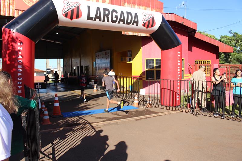 Atletas de Amambai e Iguatemi vencem a 1ª Corrida Heróis do Fogo em Amambai