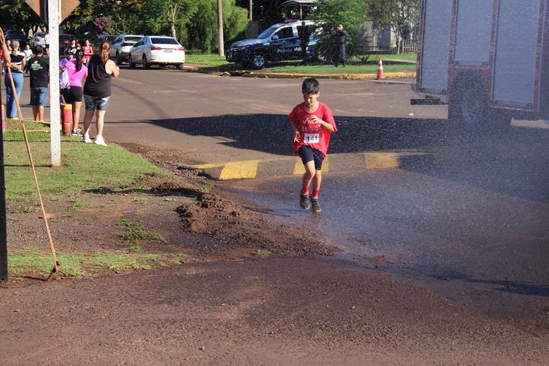 Atletas de Amambai e Iguatemi vencem a 1ª Corrida Heróis do Fogo em Amambai