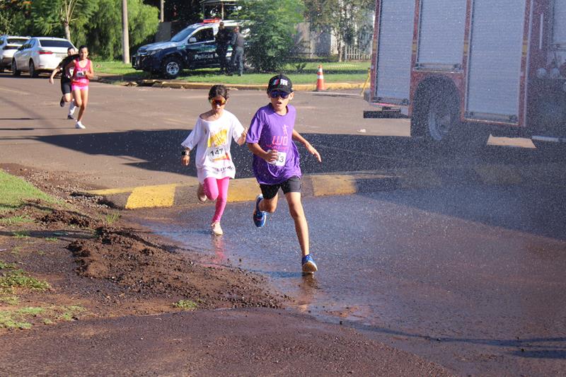 Atletas de Amambai e Iguatemi vencem a 1ª Corrida Heróis do Fogo em Amambai