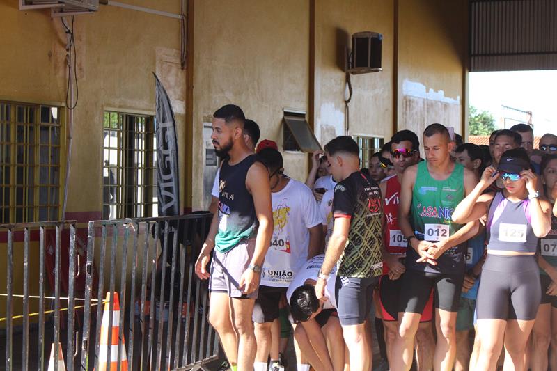 Atletas de Amambai e Iguatemi vencem a 1ª Corrida Heróis do Fogo em Amambai