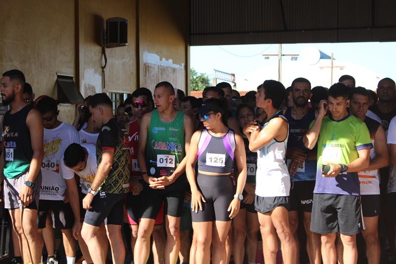 Atletas de Amambai e Iguatemi vencem a 1ª Corrida Heróis do Fogo em Amambai