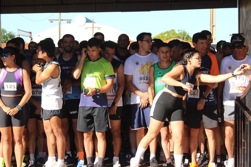 Atletas de Amambai e Iguatemi vencem a 1ª Corrida Heróis do Fogo em Amambai