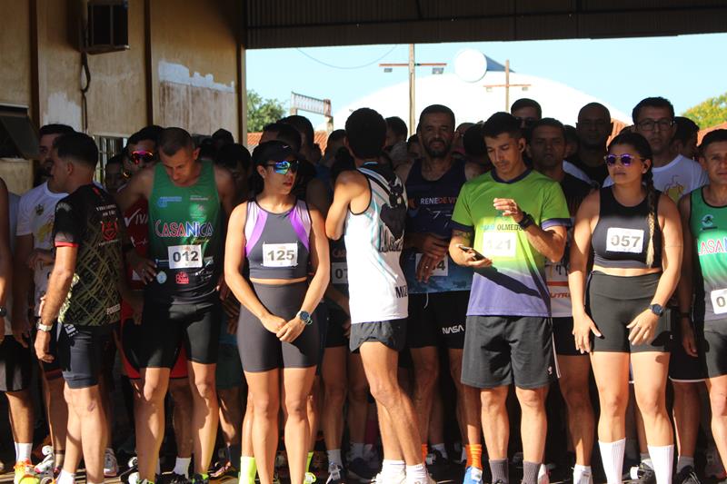 Atletas de Amambai e Iguatemi vencem a 1ª Corrida Heróis do Fogo em Amambai