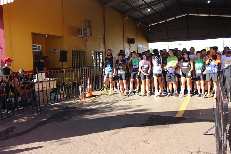 Atletas de Amambai e Iguatemi vencem a 1ª Corrida Heróis do Fogo em Amambai