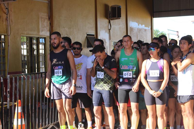 Atletas de Amambai e Iguatemi vencem a 1ª Corrida Heróis do Fogo em Amambai