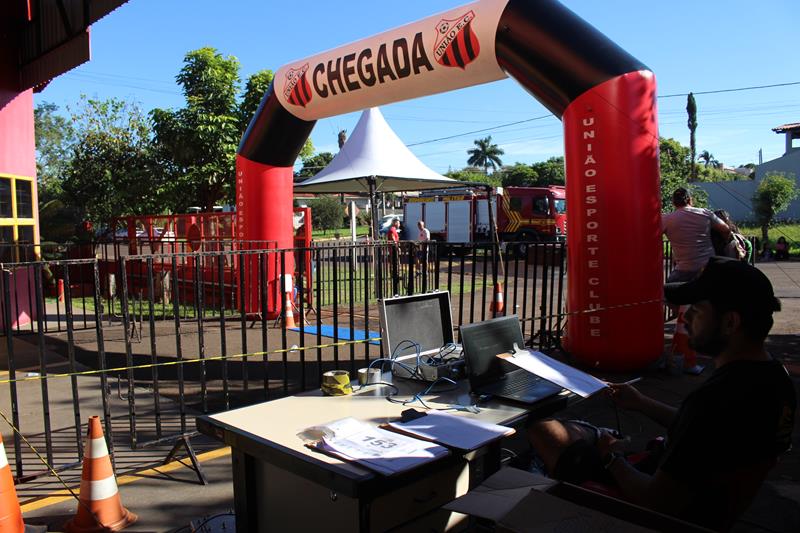 Atletas de Amambai e Iguatemi vencem a 1ª Corrida Heróis do Fogo em Amambai