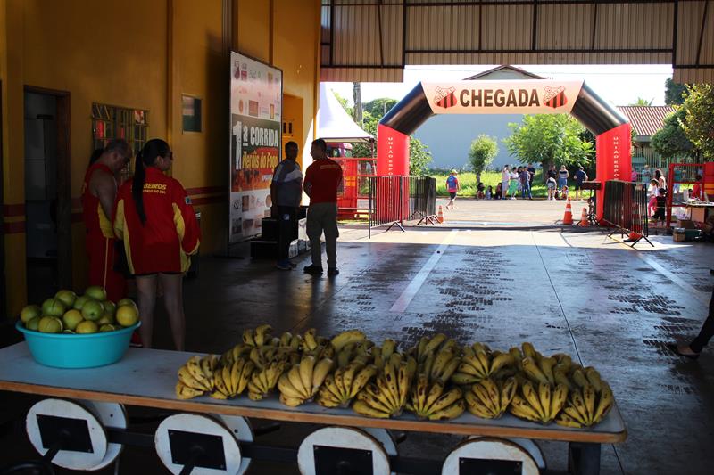 Atletas de Amambai e Iguatemi vencem a 1ª Corrida Heróis do Fogo em Amambai