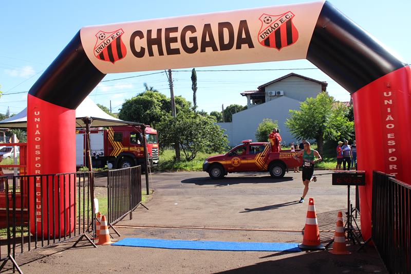 Atletas de Amambai e Iguatemi vencem a 1ª Corrida Heróis do Fogo em Amambai