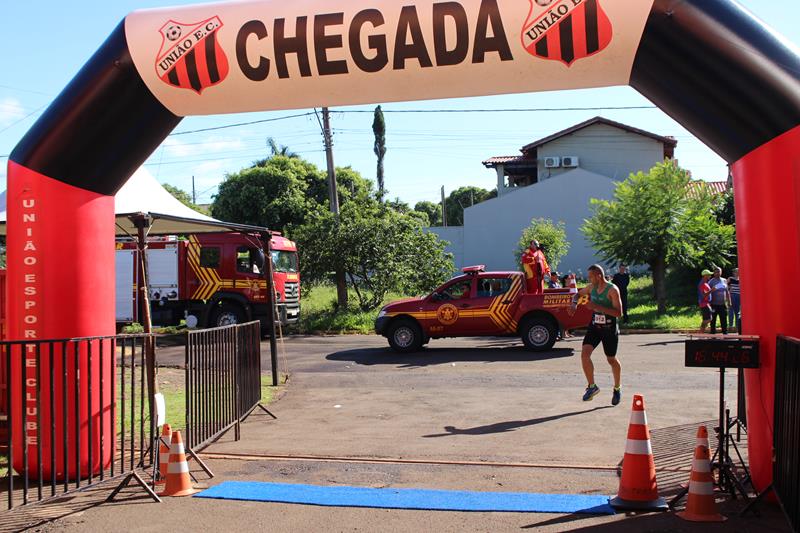 Atletas de Amambai e Iguatemi vencem a 1ª Corrida Heróis do Fogo em Amambai