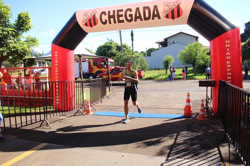 Atletas de Amambai e Iguatemi vencem a 1ª Corrida Heróis do Fogo em Amambai