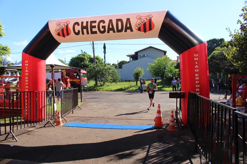 Atletas de Amambai e Iguatemi vencem a 1ª Corrida Heróis do Fogo em Amambai