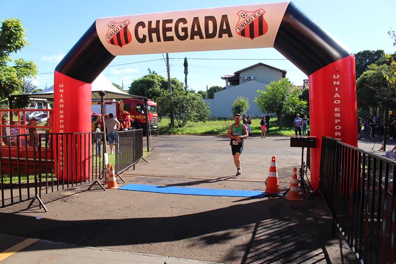 Atletas de Amambai e Iguatemi vencem a 1ª Corrida Heróis do Fogo em Amambai