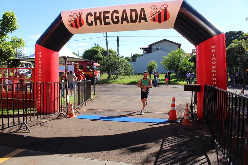 Atletas de Amambai e Iguatemi vencem a 1ª Corrida Heróis do Fogo em Amambai