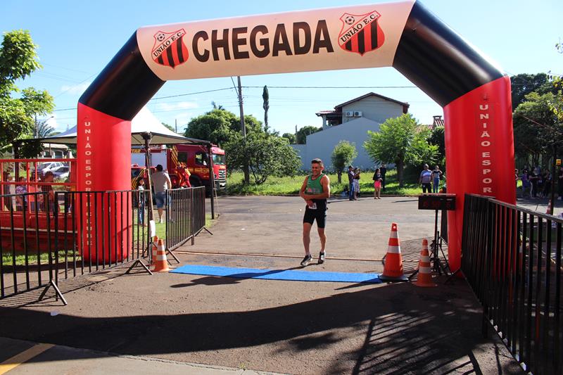 Atletas de Amambai e Iguatemi vencem a 1ª Corrida Heróis do Fogo em Amambai