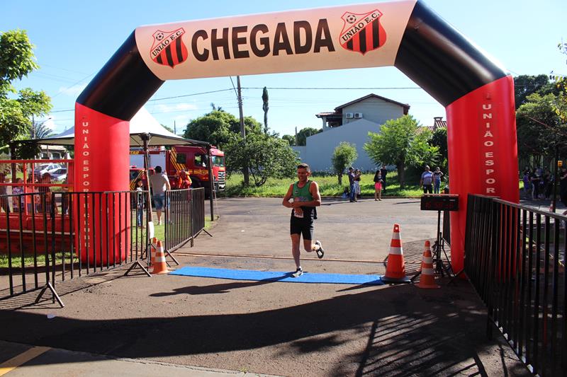 Atletas de Amambai e Iguatemi vencem a 1ª Corrida Heróis do Fogo em Amambai