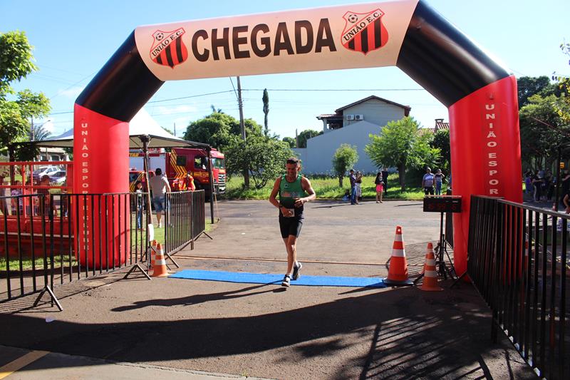 Atletas de Amambai e Iguatemi vencem a 1ª Corrida Heróis do Fogo em Amambai