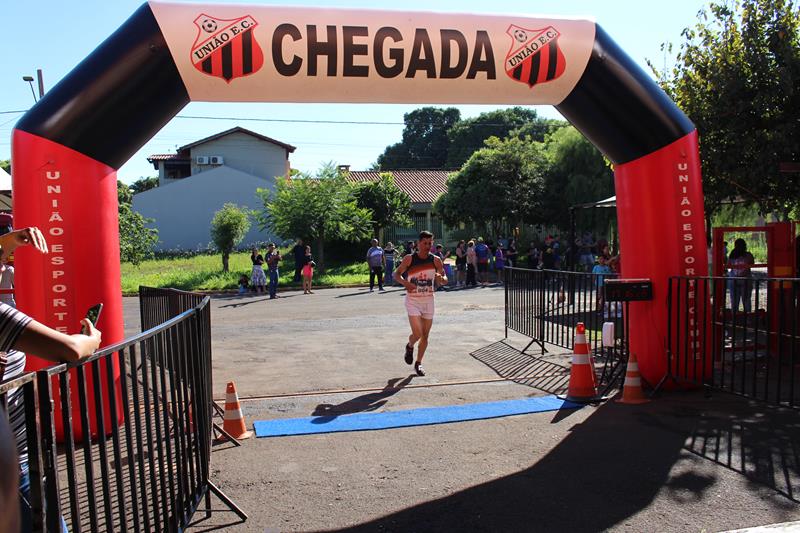 Atletas de Amambai e Iguatemi vencem a 1ª Corrida Heróis do Fogo em Amambai