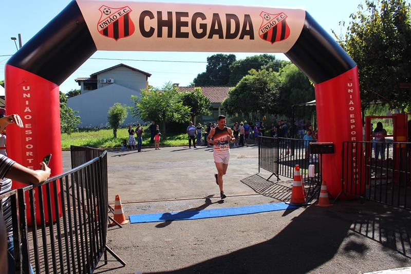 Atletas de Amambai e Iguatemi vencem a 1ª Corrida Heróis do Fogo em Amambai