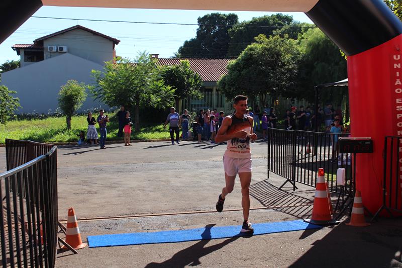 Atletas de Amambai e Iguatemi vencem a 1ª Corrida Heróis do Fogo em Amambai