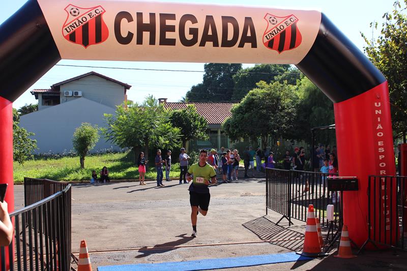 Atletas de Amambai e Iguatemi vencem a 1ª Corrida Heróis do Fogo em Amambai