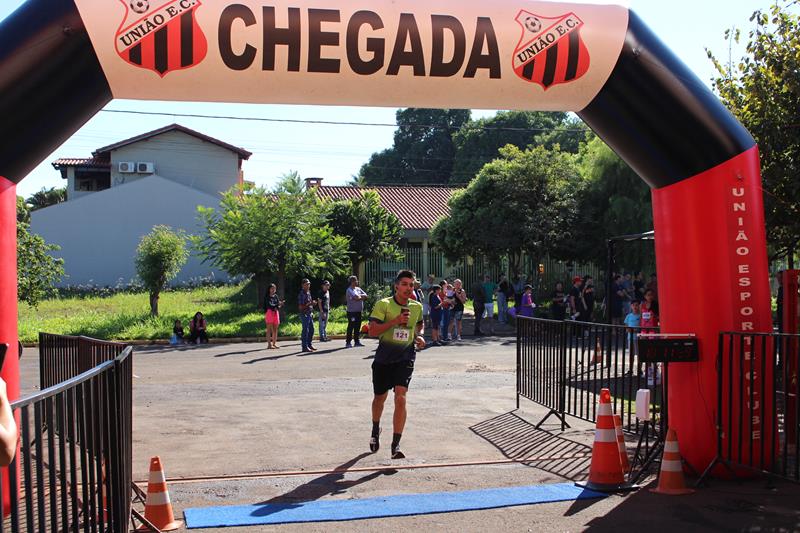 Atletas de Amambai e Iguatemi vencem a 1ª Corrida Heróis do Fogo em Amambai