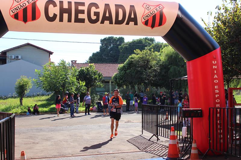 Atletas de Amambai e Iguatemi vencem a 1ª Corrida Heróis do Fogo em Amambai