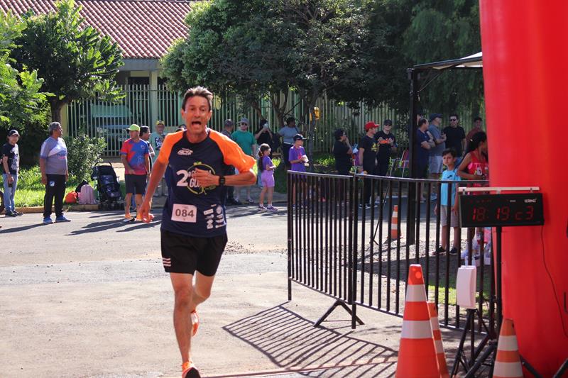 Atletas de Amambai e Iguatemi vencem a 1ª Corrida Heróis do Fogo em Amambai