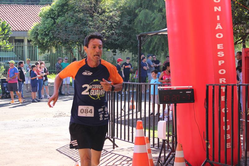 Atletas de Amambai e Iguatemi vencem a 1ª Corrida Heróis do Fogo em Amambai