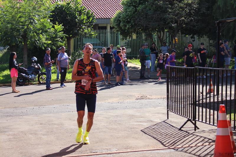 Atletas de Amambai e Iguatemi vencem a 1ª Corrida Heróis do Fogo em Amambai