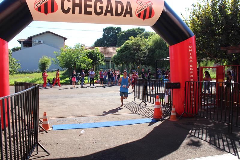 Atletas de Amambai e Iguatemi vencem a 1ª Corrida Heróis do Fogo em Amambai