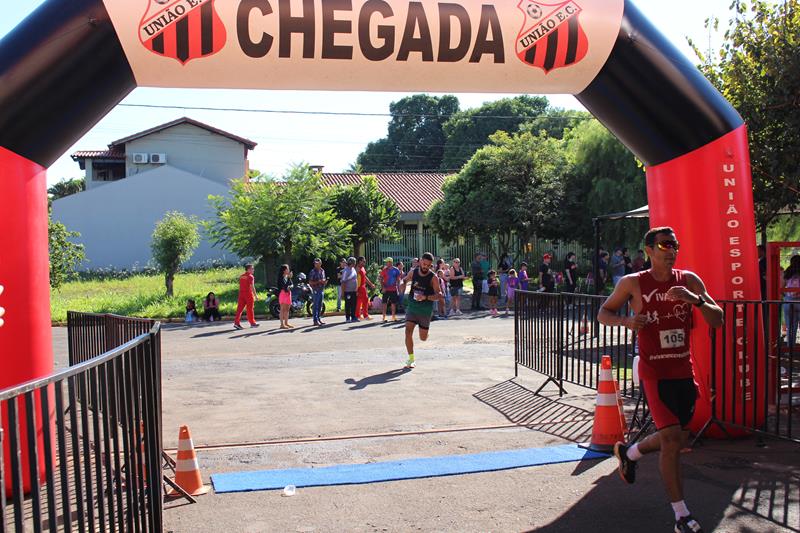 Atletas de Amambai e Iguatemi vencem a 1ª Corrida Heróis do Fogo em Amambai