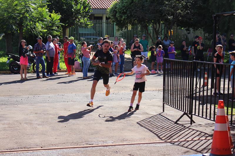 Atletas de Amambai e Iguatemi vencem a 1ª Corrida Heróis do Fogo em Amambai