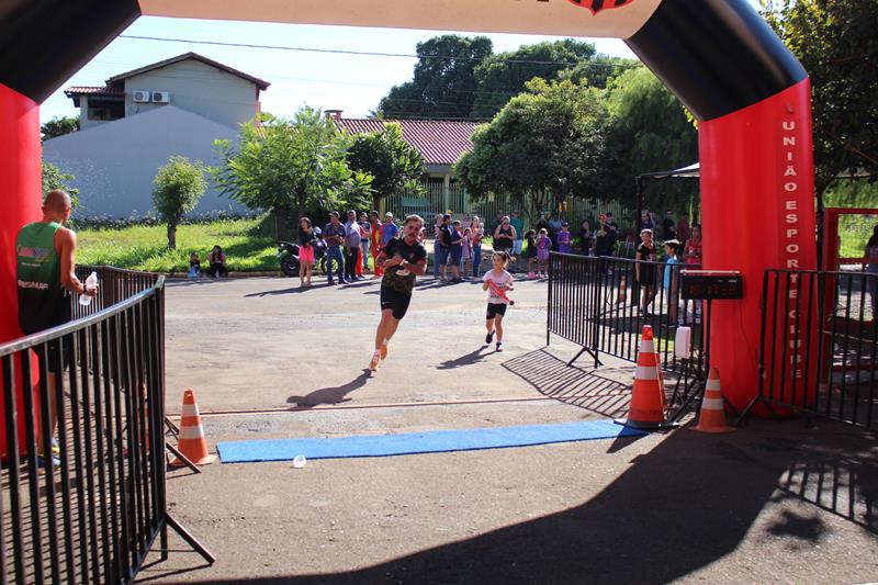 Atletas de Amambai e Iguatemi vencem a 1ª Corrida Heróis do Fogo em Amambai