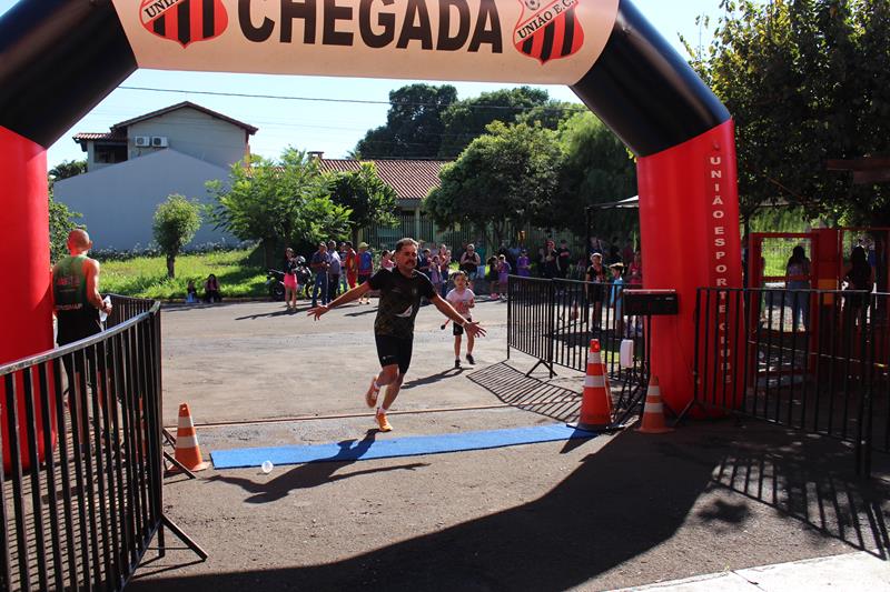 Atletas de Amambai e Iguatemi vencem a 1ª Corrida Heróis do Fogo em Amambai