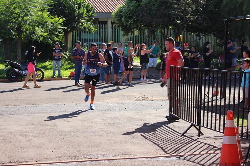 Atletas de Amambai e Iguatemi vencem a 1ª Corrida Heróis do Fogo em Amambai