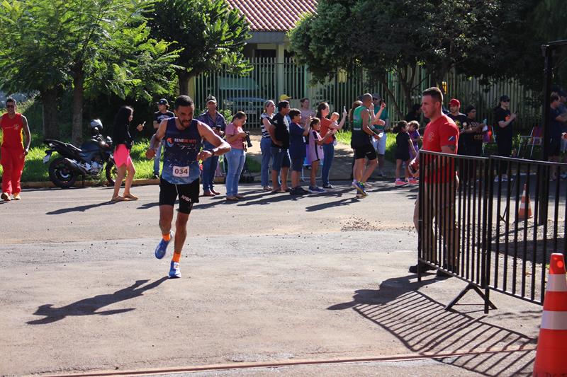 Atletas de Amambai e Iguatemi vencem a 1ª Corrida Heróis do Fogo em Amambai