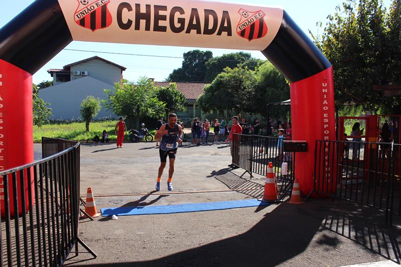 Atletas de Amambai e Iguatemi vencem a 1ª Corrida Heróis do Fogo em Amambai