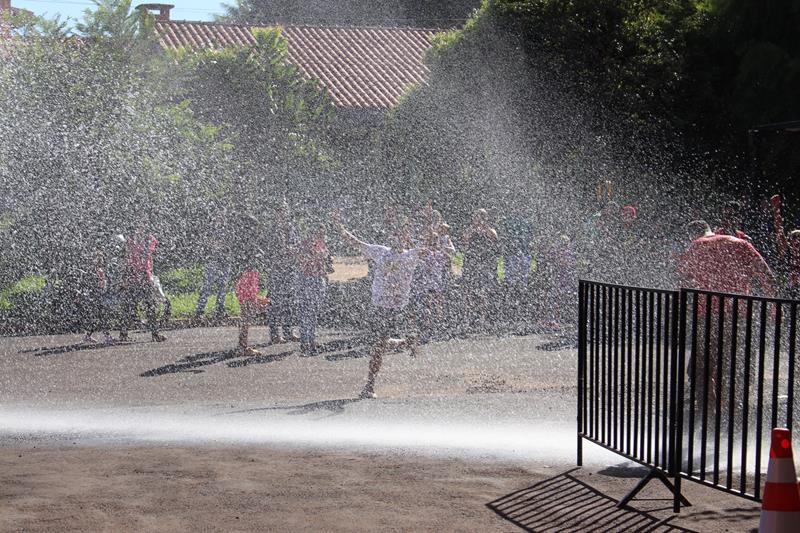 Atletas de Amambai e Iguatemi vencem a 1ª Corrida Heróis do Fogo em Amambai