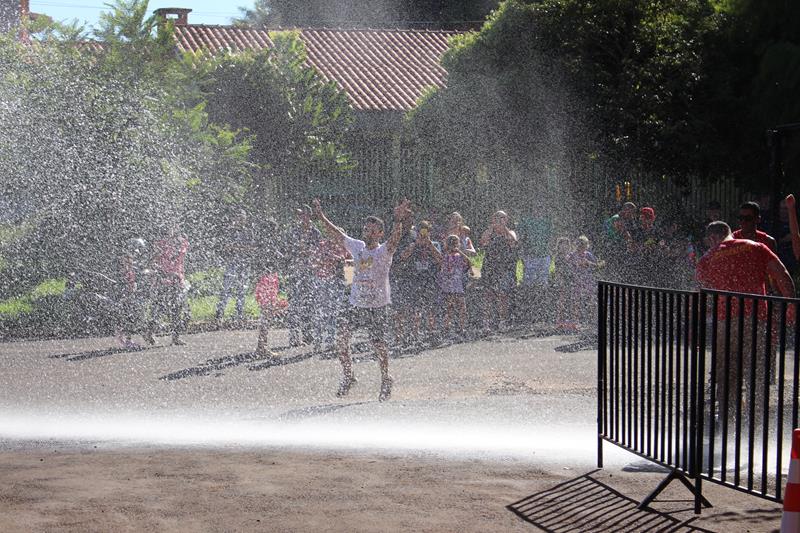 Atletas de Amambai e Iguatemi vencem a 1ª Corrida Heróis do Fogo em Amambai