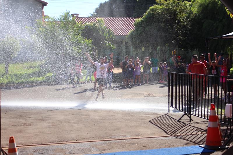 Atletas de Amambai e Iguatemi vencem a 1ª Corrida Heróis do Fogo em Amambai