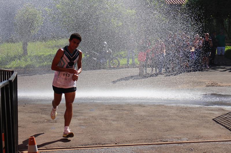 Atletas de Amambai e Iguatemi vencem a 1ª Corrida Heróis do Fogo em Amambai