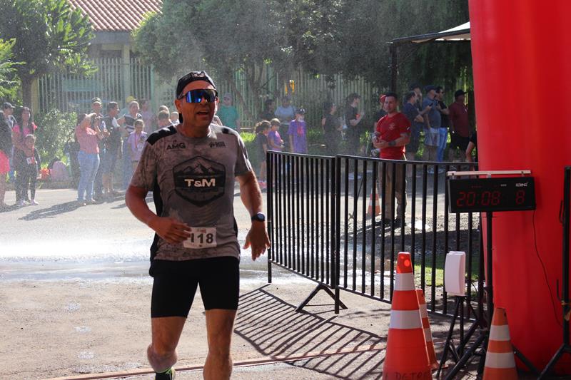 Atletas de Amambai e Iguatemi vencem a 1ª Corrida Heróis do Fogo em Amambai